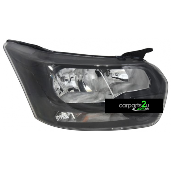 RIGHT HEAD LIGHT TO SUIT FORD TRANSIT VAN TRANSIT VAN 9/2014–5/2019