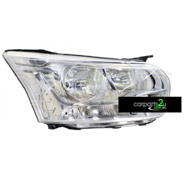 RIGHT HEAD LIGHT TO SUIT FORD TRANSIT VAN TRANSIT VAN 9/2014–5/2019