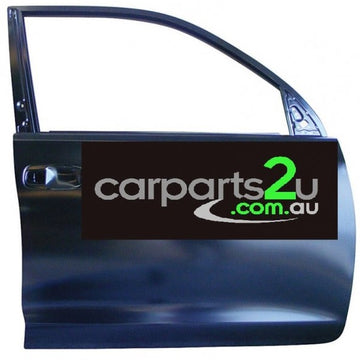 RIGHT DOOR SHELL TO SUIT TOYOTA PRADO 150 WAGON 8/2009–8/2017