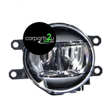 RIGHT FOG LIGHT TO SUIT TOYOTA PRADO 150 8/2017–CURRENT