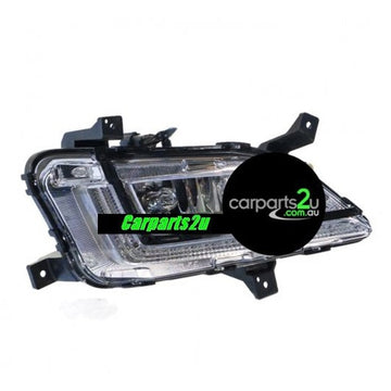 RIGHT FOG LIGHT TO SUIT HYUNDAI TUCSON TL 6/2018–2/2021