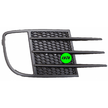 RIGHT FOG LIGHT COVER TO SUIT VOLKSWAGEN GOLF 6TH GTI 12/2009–3/2013