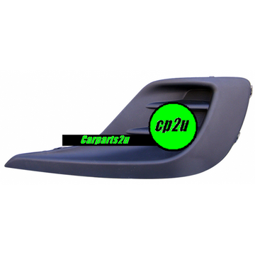 RIGHT FOG LIGHT COVER TO SUIT TOYOTA KLUGER GSU40R 7/2010–12/2013