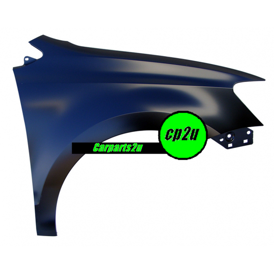 RIGHT GUARD TO SUIT VOLKSWAGEN POLO 6R 5/2010–7/2014