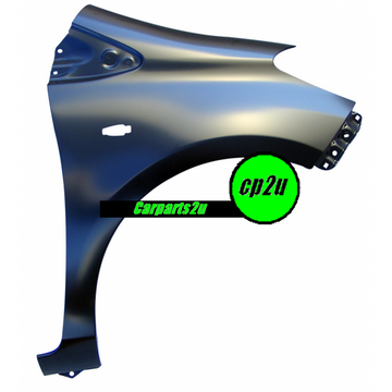 RIGHT GUARD TO SUIT TOYOTA YARIS HATCH 8/2011–7/2014