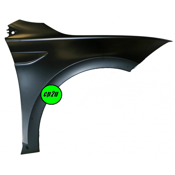 RIGHT GUARD TO SUIT VOLKSWAGEN POLO AW 4/2018–12/2021