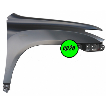 RIGHT GUARD TO SUIT TOYOTA KLUGER GSU40R 7/2010–12/2013
