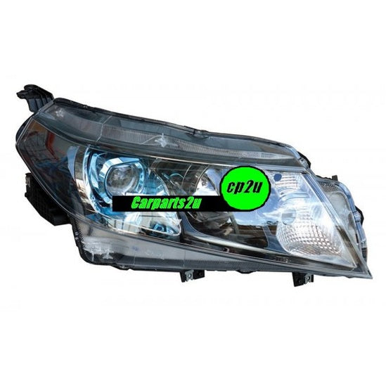 RIGHT HEAD LIGHT TO SUIT SUZUKI VITARA LY 6/2015–10/2018