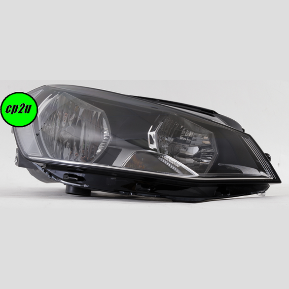 RIGHT HEAD LIGHT TO SUIT VOLKSWAGEN GOLF 7TH 4/2013–7/2017