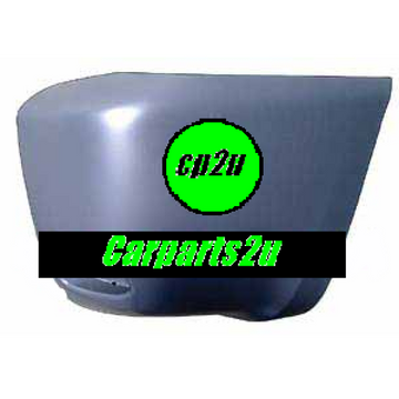 RIGHT REAR BAR END TO SUIT TOYOTA RAV 4 XA20 5/2000–10/2005