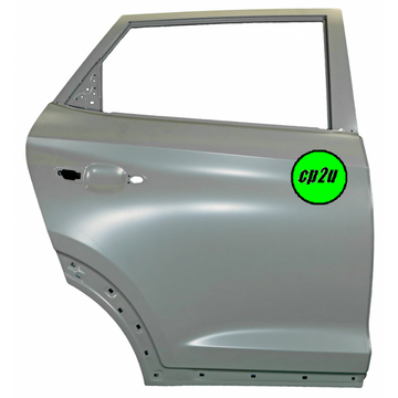 RIGHT REAR DOOR TO SUIT HYUNDAI TUCSON TL WAGON ACTIVE X 7/2015–6/2018