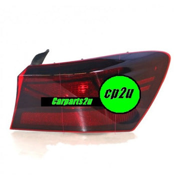 RIGHT TAIL LIGHT TO SUIT KIA CERATO BD SEDAN S SPORT SPORT+ 12/2018–3/2021