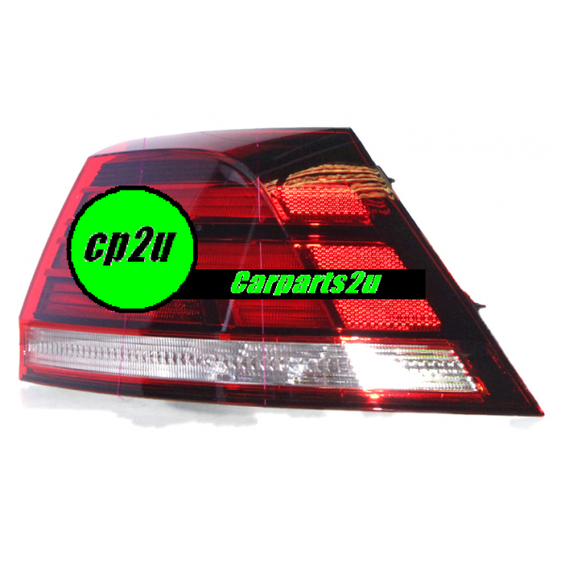 RIGHT TAIL LIGHT TO SUIT VOLKSWAGEN GOLF 7 7/2017–12/2020