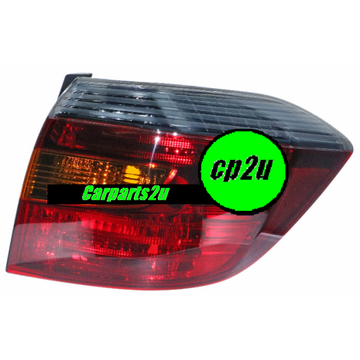 RIGHT TAIL LIGHT TO SUIT TOYOTA KLUGER GSU40 GSU45 KX-S GRANDE 5/2007–7/2010