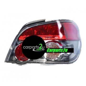 RIGHT TAIL LIGHT TO SUIT SUBARU IMPREZA G2 SEDAN WRX STI 9/2005–9/2008