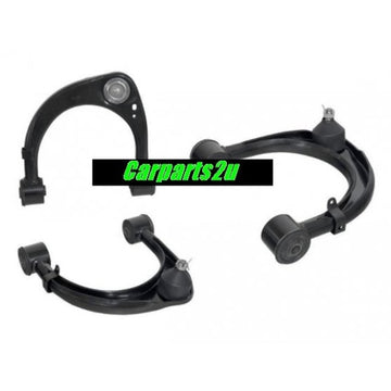 RIGHT UPPER CONTROL ARM TO SUIT TOYOTA LANDCRUISER 200 SERIES WAGON 20 1/2012–3/2021