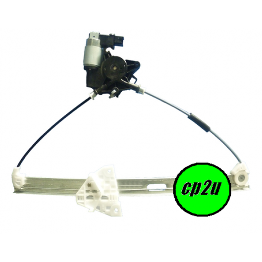 RIGHT WINDOW REGULATOR TO SUIT MAZDA 6 GG GY 7/2002–2/2008