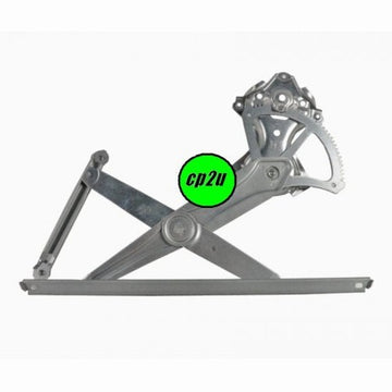 RIGHT WINDOW REGULATOR TO SUIT TOYOTA YARIS HATCH 7/2014–1/2020