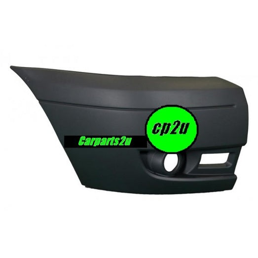 RIGHT FRONT BAR END TO SUIT FORD TRANSIT VAN VM VAN 3/2006–9/2013