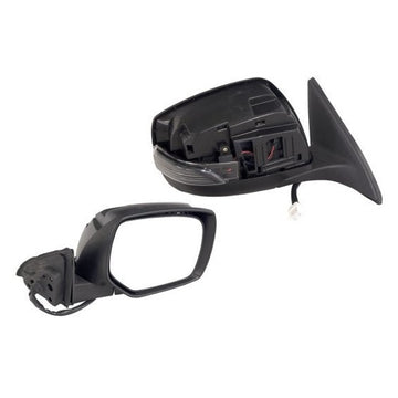 RIGHT FRONT DOOR MIRROR TO SUIT SUBARU LIBERTY 5TH 3/2012–11/2014