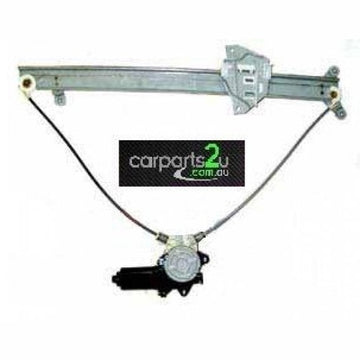 RIGHT WINDOW REGULATOR TO SUIT MITSUBISHI PAJERO NL 9/1997–4/2000
