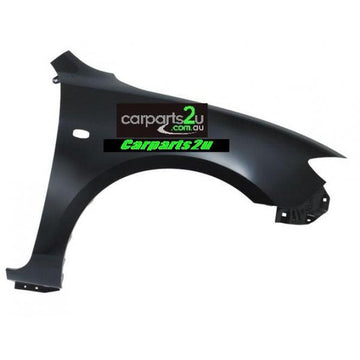 RIGHT GUARD TO SUIT MAZDA 3 BK 1/2004–4/2009