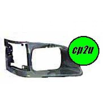 RIGHT HEAD LIGHT RIM TO SUIT TOYOTA HIACE RZH 8/1998–1/2005