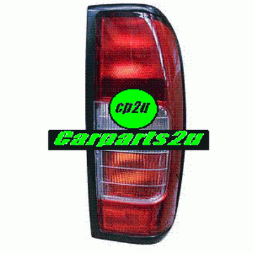 RIGHT TAIL LIGHT TO SUIT NISSAN NAVARA D22 10/2001–6/2010