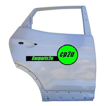 RIGHT DOOR SHELL TO SUIT HYUNDAI SANTA FE DM 8/2012–3/2018