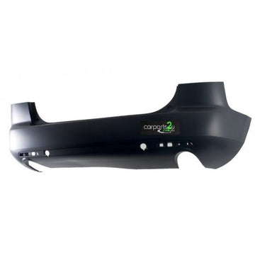REAR BUMPER TO SUIT MAZDA CX-7 ER 11/2006–8/2009