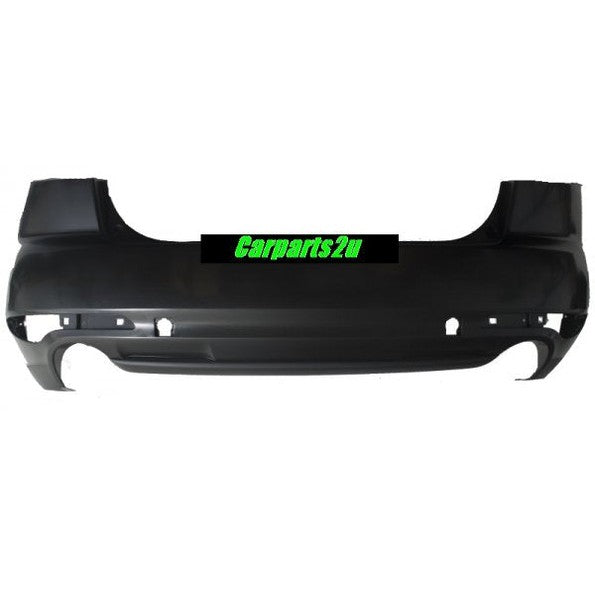 REAR BUMPER TO SUIT MAZDA CX-7 ER 9/2009–2/2012