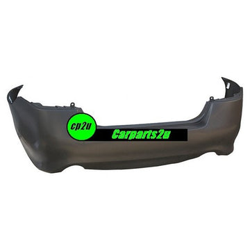 REAR BUMPER TO SUIT NISSAN ALTIMA L33 9/2013–4/2017
