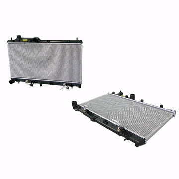 RADIATOR TO SUIT SUBARU IMPREZA G4 12/2011–10/2016