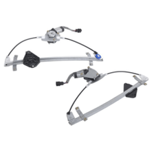 LEFT WINDOW REGULATOR TO SUIT SUBARU LIBERTY 5TH 9/2009–12/2014