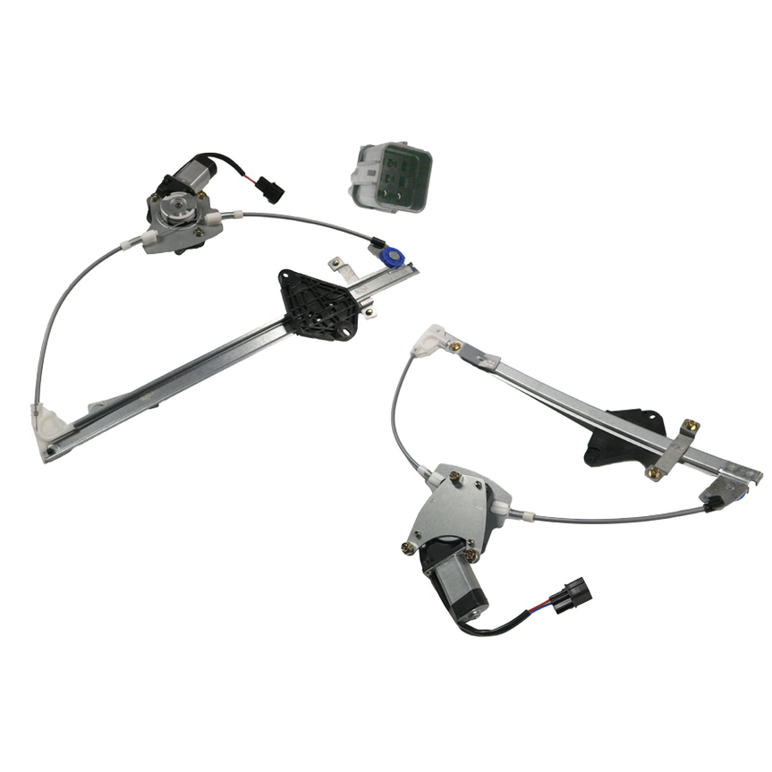 LEFT WINDOW REGULATOR TO SUIT SUBARU LIBERTY 5TH 9/2009–12/2014