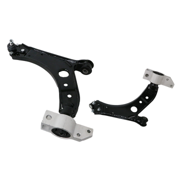 LEFT FRONT LOWER CONTROL ARM TO SUIT AUDI A3 8P 6/2004–7/2008