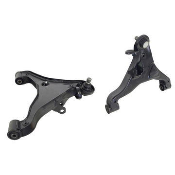 RIGHT FRONT LOWER CONTROL ARM TO SUIT NISSAN NAVARA D40M UTILITY 5/2005–4/2015