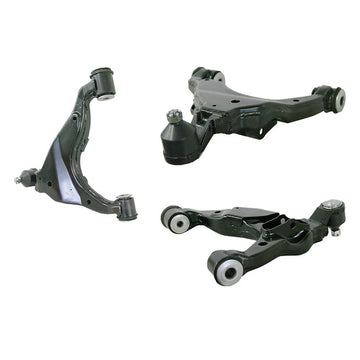 LEFT FRONT LOWER CONTROL ARM TO SUIT TOYOTA PRADO 120 WAGON 9/2002–7/2009