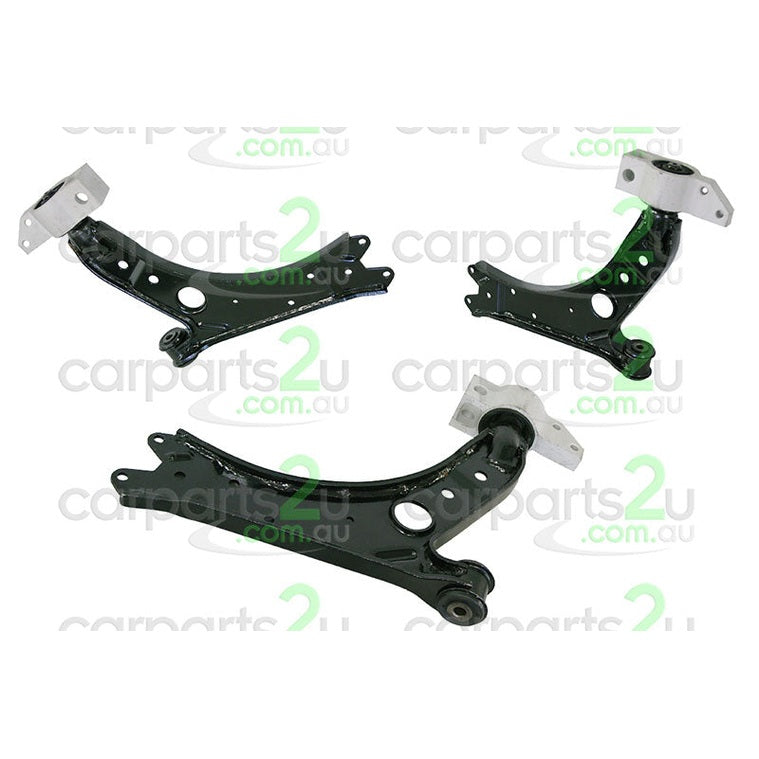 LEFT FRONT LOWER CONTROL ARM TO SUIT VOLKSWAGEN GOLF CADDY 5TH 7/2004–2/2009