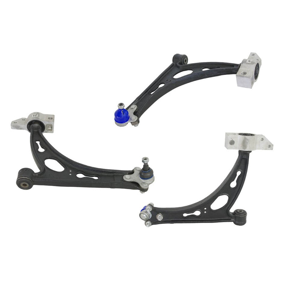 LEFT FRONT LOWER CONTROL ARM TO SUIT VOLKSWAGEN GOLF 7/2004-2/2009 CADDY 2/2006-CURRENT EOS 2/2007-CURRENT JETTA 7/2004–2/2009