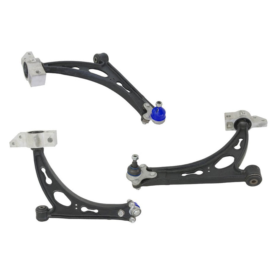 RIGHT FRONT LOWER CONTROL ARM TO SUIT VOLKSWAGEN GOLF 7/2004-2/2009 CADDY 2/2006-CURRENT EOS 2/2007-CURRENT JETTA 7/2004–2/2009