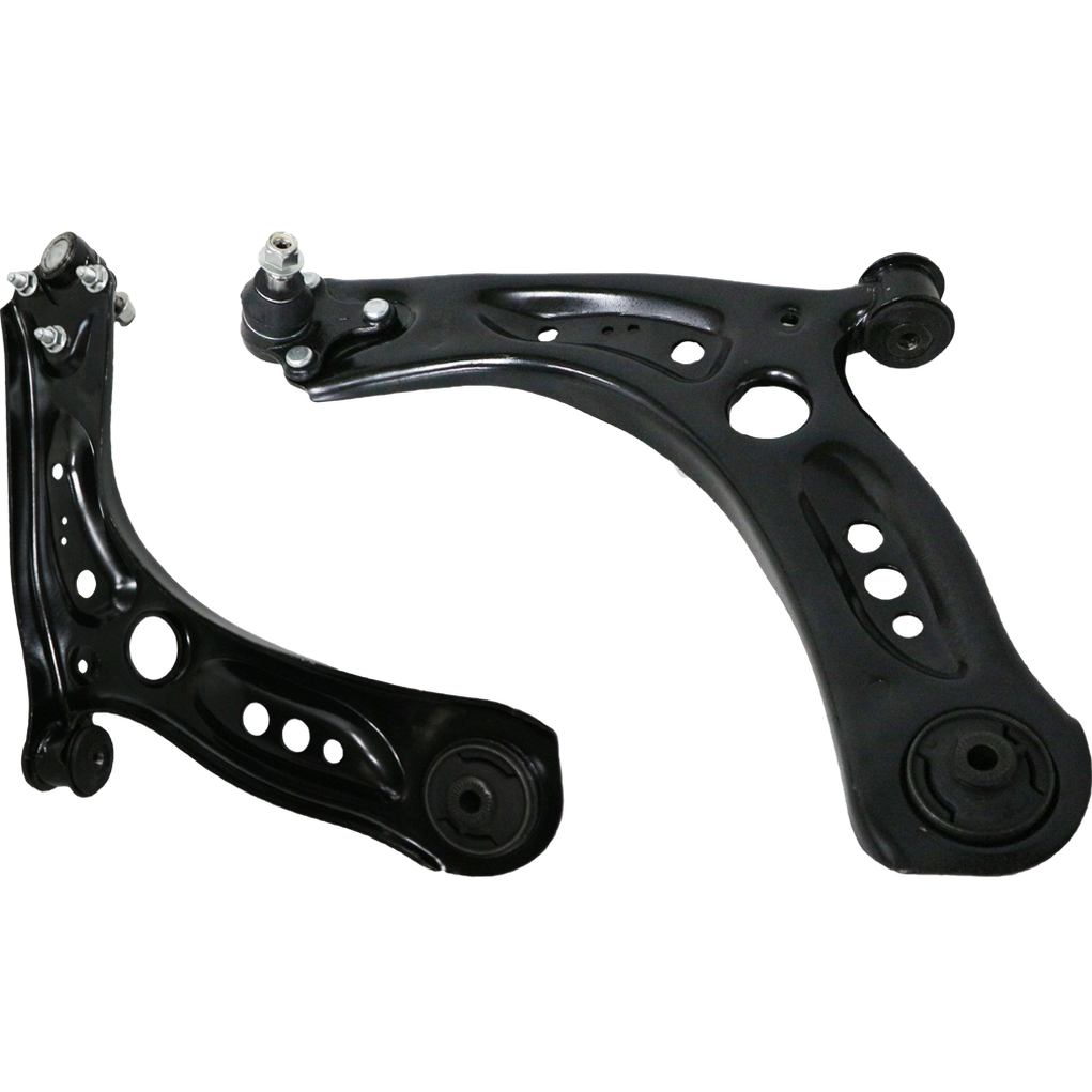 LEFT FRONT LOWER CONTROL ARM TO SUIT VOLKSWAGEN GOLF 7TH 7 4/2013–7/2017