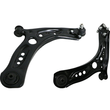 RIGHT FRONT LOWER CONTROL ARM TO SUIT VOLKSWAGEN GOLF 7TH 7 4/2013–7/2017
