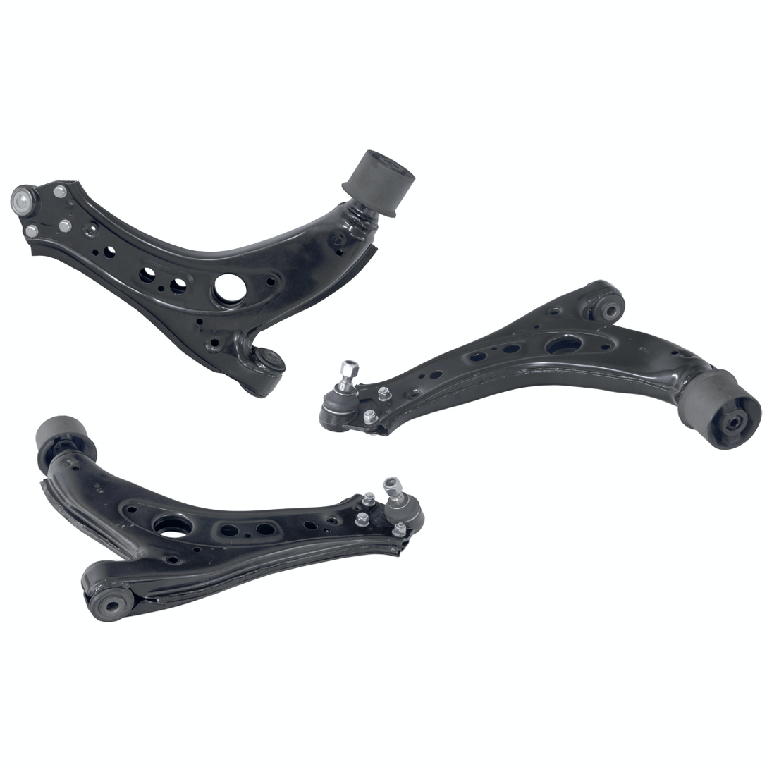 LEFT FRONT LOWER CONTROL ARM TO SUIT VOLKSWAGEN POLO 9N 7/2002–10/2005