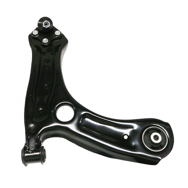 RIGHT FRONT LOWER CONTROL ARM TO SUIT VOLKSWAGEN POLO 6R 6C 5/2010–7/2014