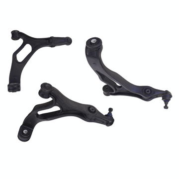 LEFT FRONT LOWER CONTROL ARM TO SUIT VOLKSWAGEN TOUAREG 7L 7P 9/2003–6/2007