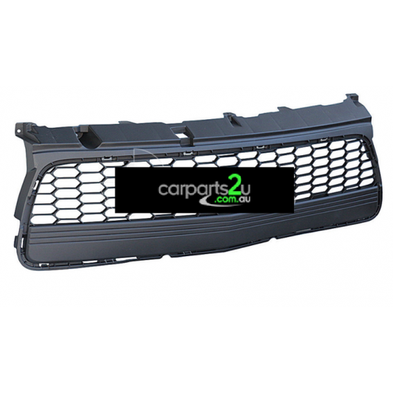 FRONT BAR GRILLE TO SUIT MAZDA 3 BK SEDAN SP23 7/2006–4/2009