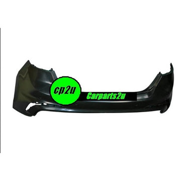 REAR BUMPER TO SUIT HYUNDAI ELANTRA AD SEDAN SR TURBO 2/2016–10/2018