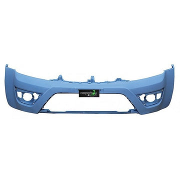 FRONT BUMPER TO SUIT SUZUKI GRAND VITARA JT WAGON 8/2012–8/2018