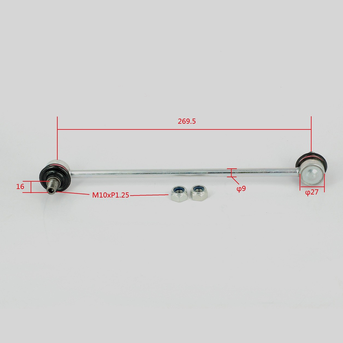LEFT SWAY BAR LINK TO SUIT JEEP COMPASS MK 7/2011–7/2011